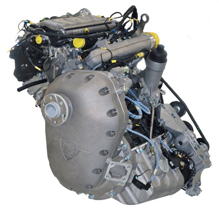 Austro Engine